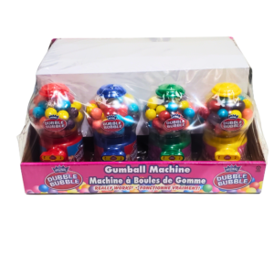 Dubble Bubble Gumball Dispenser 12ct