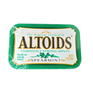 Altoids Spearmint 6ct
