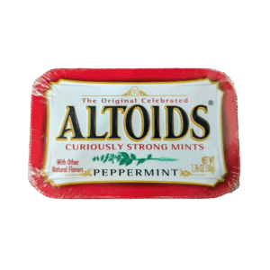 Altoids Peppermint 6ct