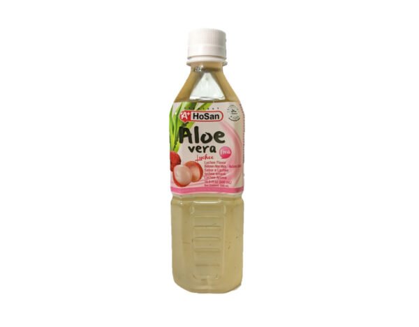 Aloe Vera Lychee 20x500mL