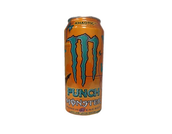 Monster Khaotic 12x473mL