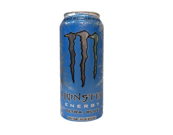 Monster Ultra Blue 12x473mL