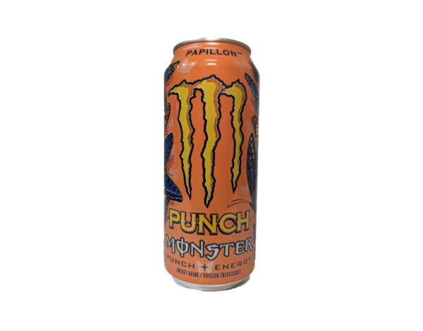 Monster Papillon 12x473mL