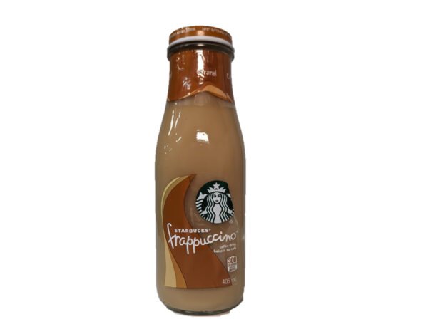 Starbucks Caramel 12x405mL