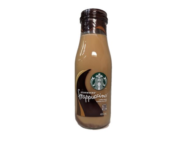 Starbucks Mocha 12x405mL