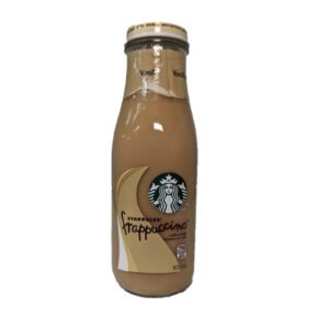 Starbucks Vanilla 12x405mL