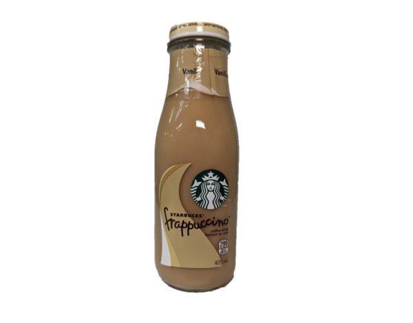 Starbucks Vanilla 12x405mL