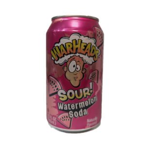 Warheads Watermelon 12x355mL