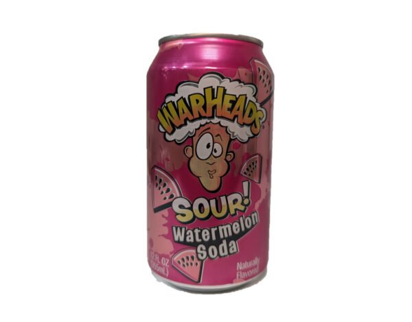 Warheads Watermelon 12x355mL