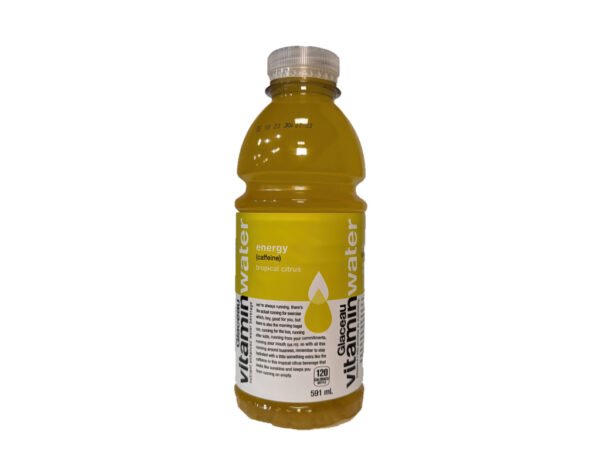 Vitamin Water Citrus 12x591mL