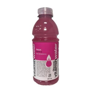 Vitamin Water Focus 12x591mL