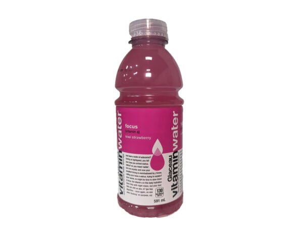 Vitamin Water Focus 12x591mL