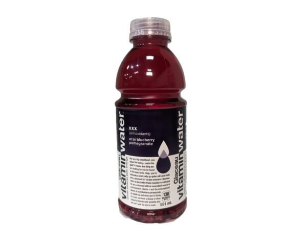 Vitamin Water XXX 12x591mL