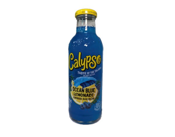 Calypso Ocean Blue 12x473mL