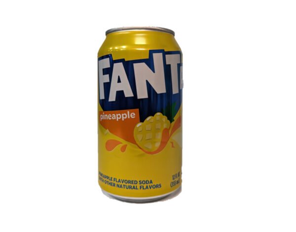 Fanta Pineapple 12x355mL