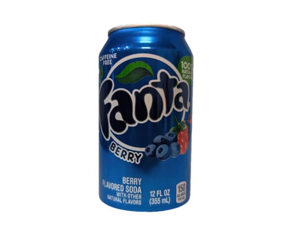 Fanta Berry 12x355mL
