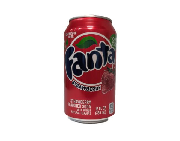 Fanta Strawberry 12x355mL
