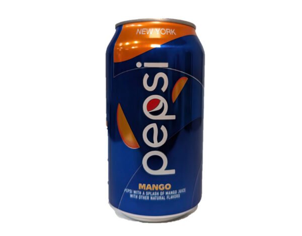 Pepsi Mango 12x355mL