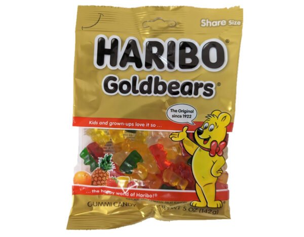 Haribo Goldbears 142g