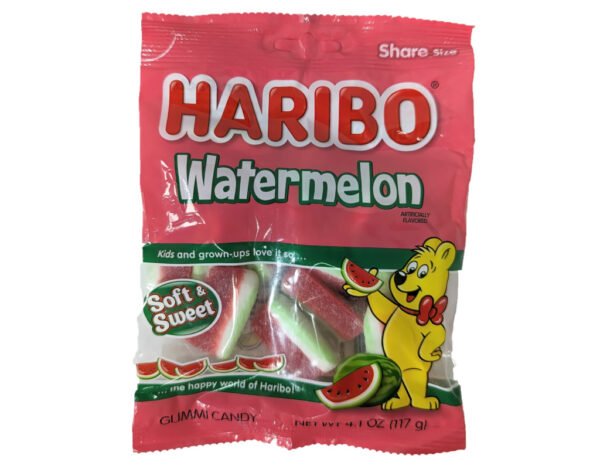 Haribo Watermelon 117g