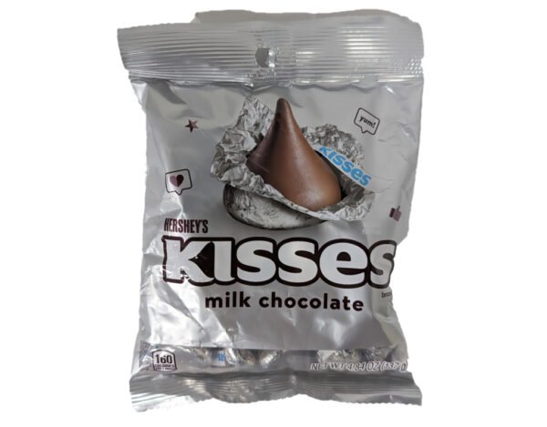 Hershey's Kisses 137g