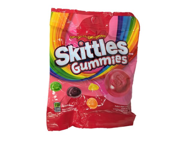 Skittles Gummies Original 164g