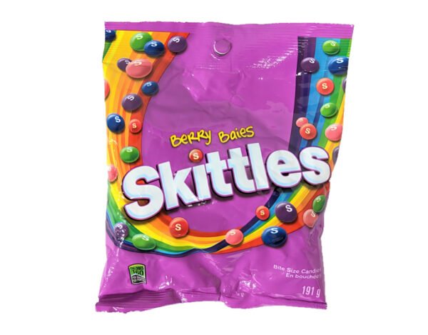 Skittles Berry 191g