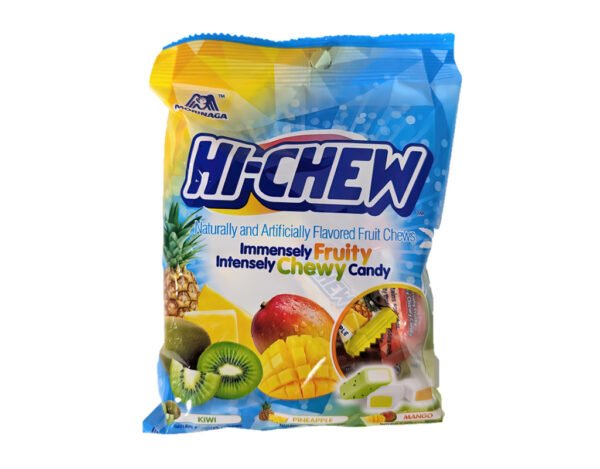 Hi Chew Tropical Mix 100g