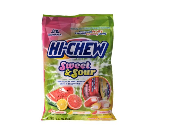 Hi Chew Sweet and Sour Mix 90g