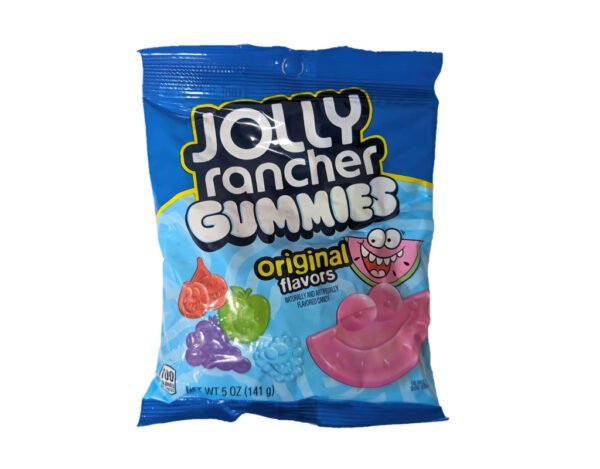 Jolly Rancher Gummies Original 141g