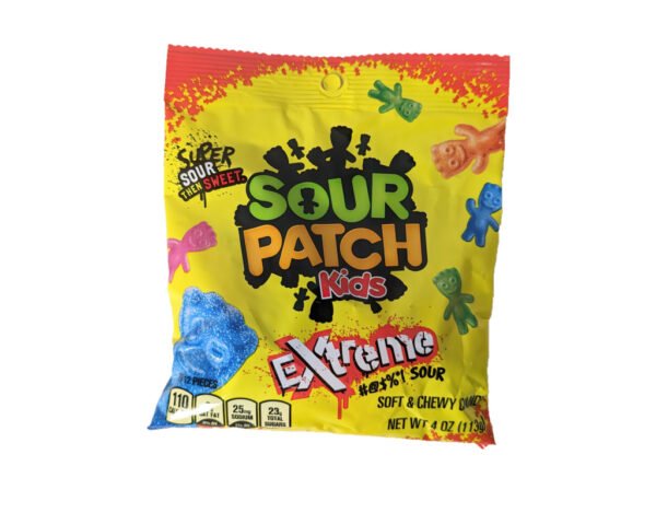 Sour Patch Kids Extreme 113g