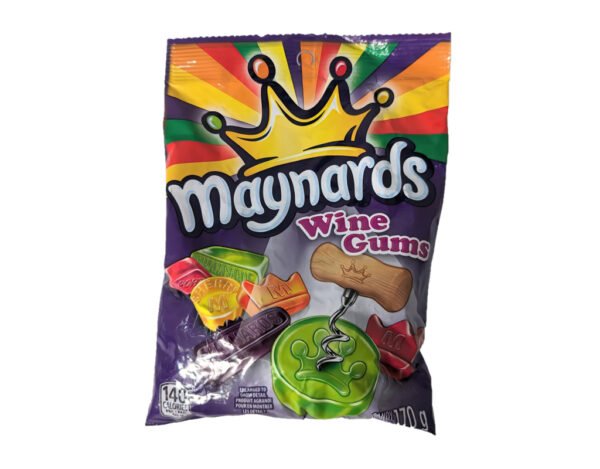 Maynards Wine Gums 170g