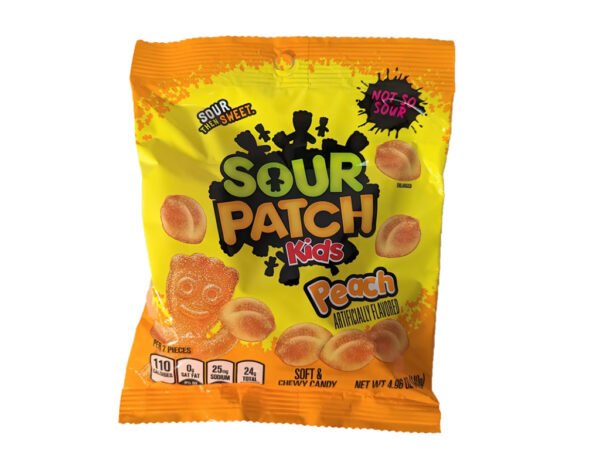 Sour Patch Kids Peach 101g