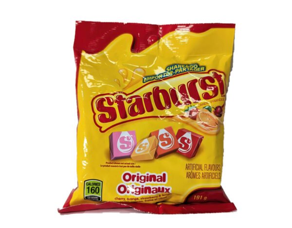 Starburst Original 170g