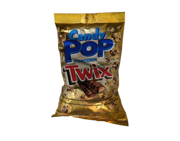 Candy Pop Twix 149g