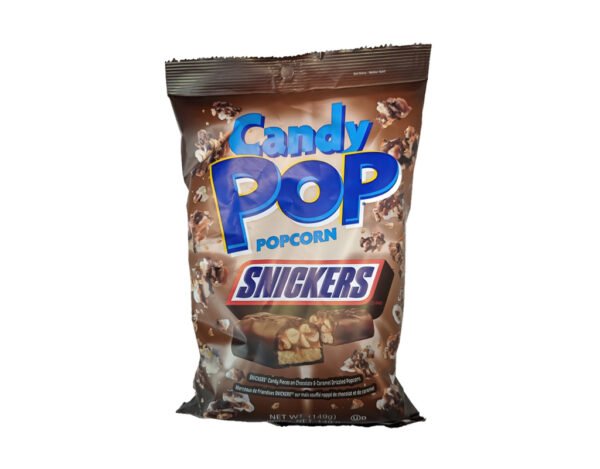 Candy Pop Snickers 149g