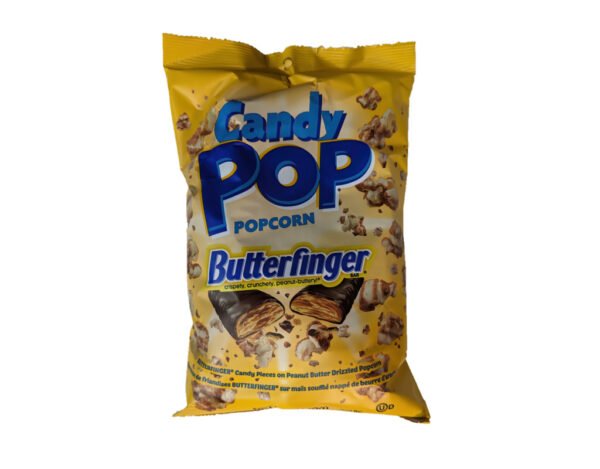 Candy Pop Butterfingers 149g