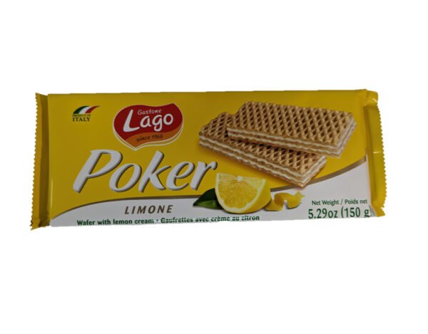Poker Limone 150g