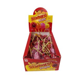 Starburst Pops 100CT