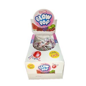 Charms Blow Pop 100CT