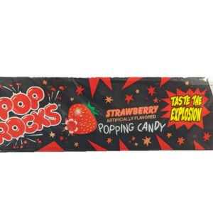 Pop Rocks Strawberry 24ct