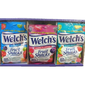 Welch's Variety Fruit Snack 16ct