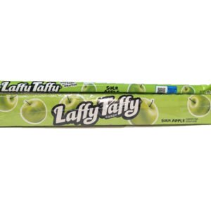 Laffy Taffy Rope Sour Apple 24ct