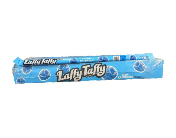 Laffy Taffy Rope Blue Raspberry 24ct