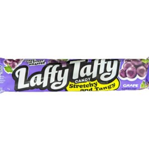 Laffy Taffy Candy Grape 24ct