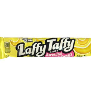 Laffy Taffy Candy Banana 24ct