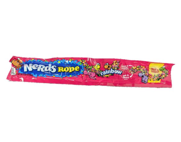 Nerds Rope Rainbow 24ct