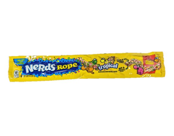 Nerds Rope Tropical 24ct