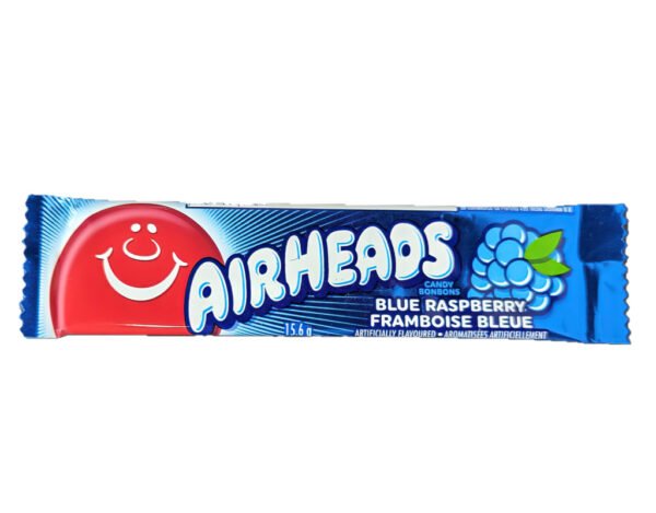 Air Heads Blue raspberry36ct