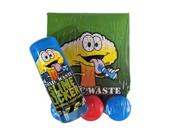 Toxic Waste Slime Licker 12ct 60ml